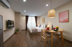 HB Serviced Apartment - Lạc Long Quân